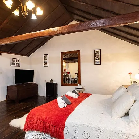199 Casa Rural La Zarza By Sunkeyrents
