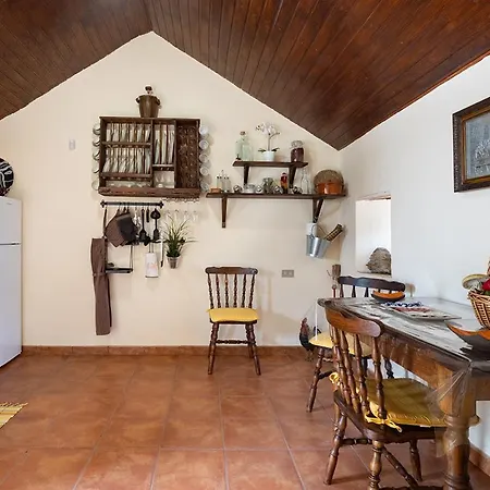 199 Casa Rural La Zarza By Sunkeyrents Fasnia