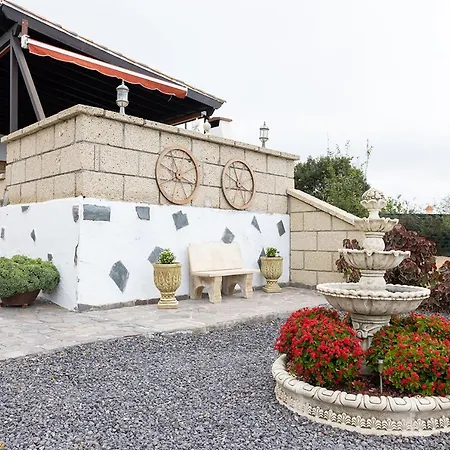 199 Casa Rural La Zarza By Sunkeyrents * Fasnia
