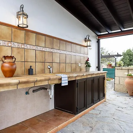 Holiday home 199 Casa Rural La Zarza By Sunkeyrents Fasnia