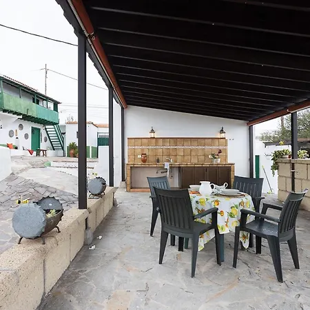 199 Casa Rural La Zarza By Sunkeyrents *