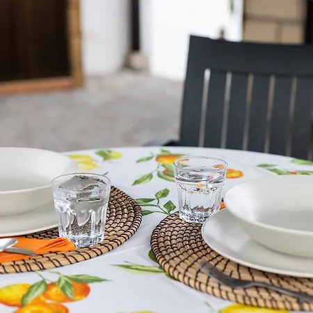 Holiday home 199 Casa Rural La Zarza By Sunkeyrents *