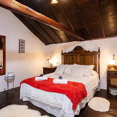 199 Casa Rural La Zarza By Sunkeyrents * Fasnia