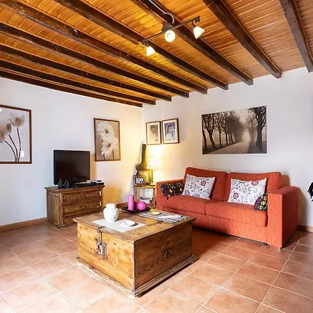 Holiday home 199 Casa Rural La Zarza By Sunkeyrents