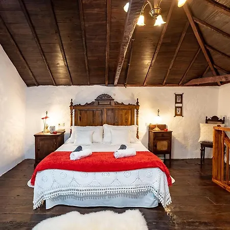 Сasa de vacaciones 199 Casa Rural La Zarza By Sunkeyrents Fasnia