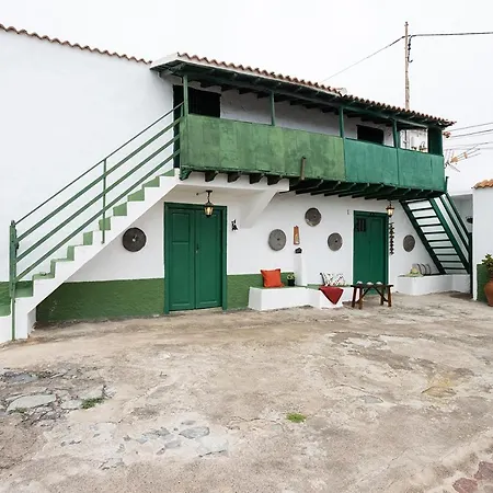 بيت للعطل 199 Casa Rural La Zarza By Sunkeyrents *