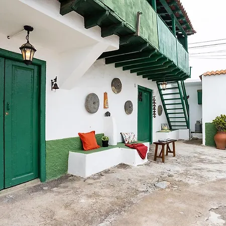 بيت للعطل 199 Casa Rural La Zarza By Sunkeyrents Fasnia