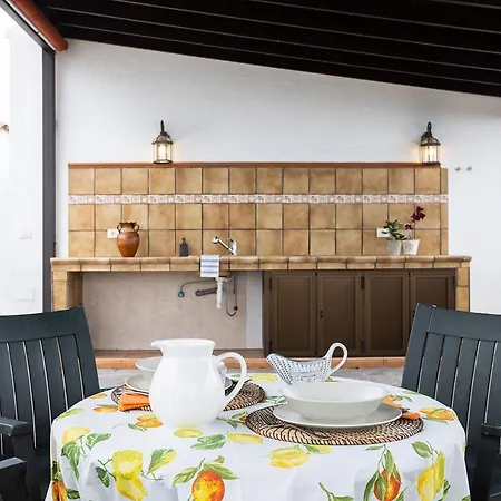 199 Casa Rural La Zarza By Sunkeyrents بيت للعطل Fasnia