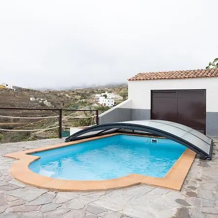 199 Casa Rural La Zarza By Sunkeyrents بيت للعطل *