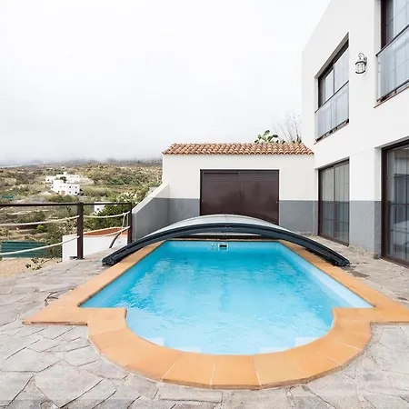 بيت للعطل 199 Casa Rural La Zarza By Sunkeyrents *